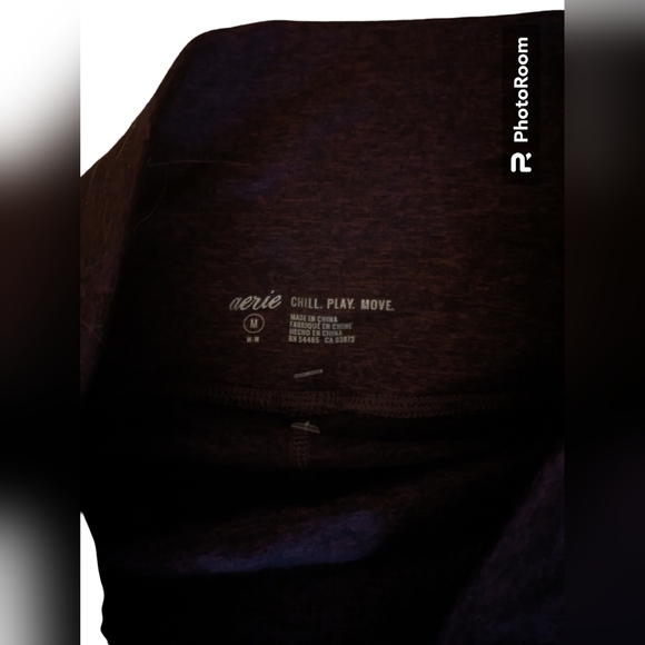 AERIE leggings NWOT Size medium - Picture 5 of 5